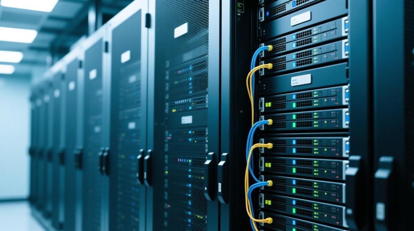 服务器存储交换机文档中，详细介绍了哪些关键技术和应用场景？