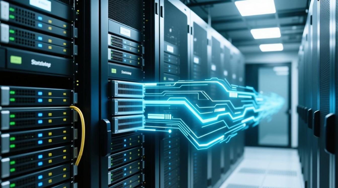 服务器存储类型繁多，究竟哪种最适合我的需求？