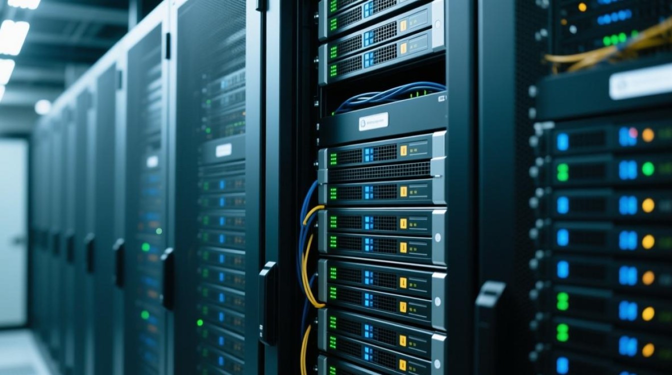 服务器存储类型繁多，究竟哪种最适合我的需求？