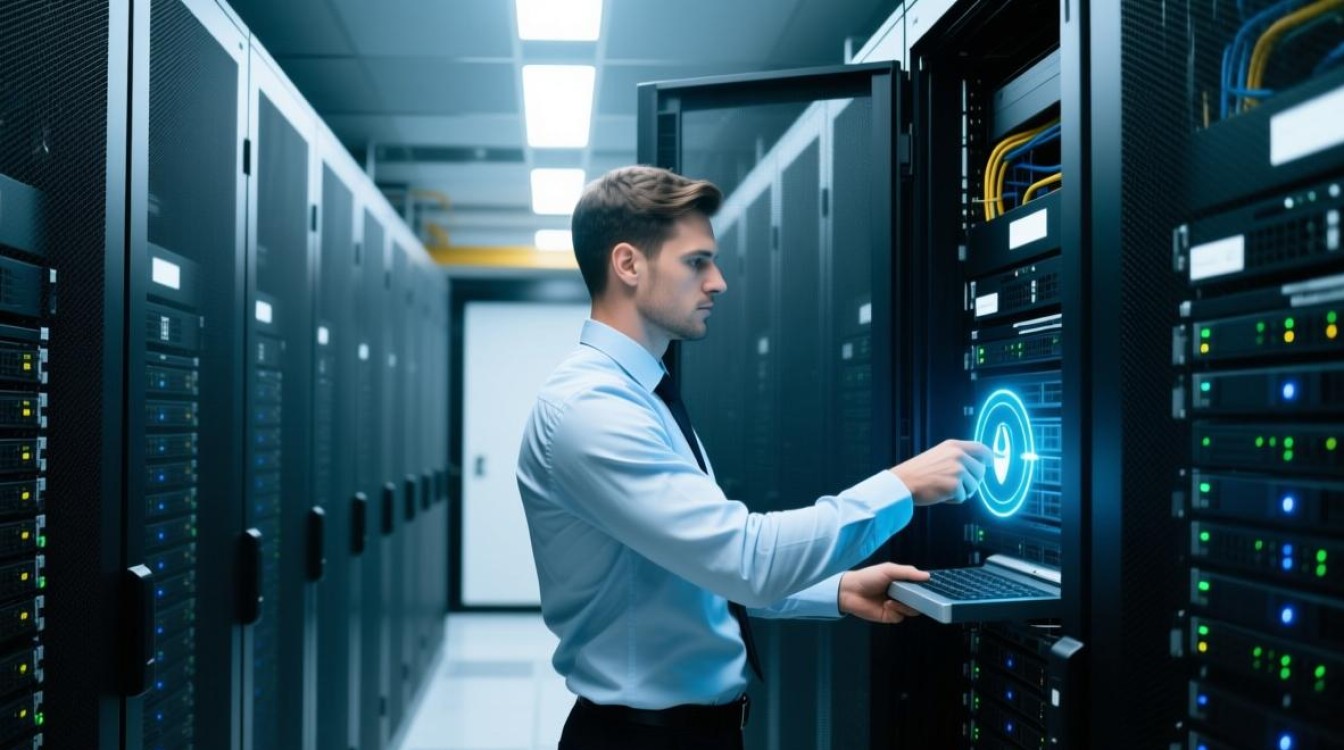 服务器存储数据，究竟是如何确保安全持久保存的？