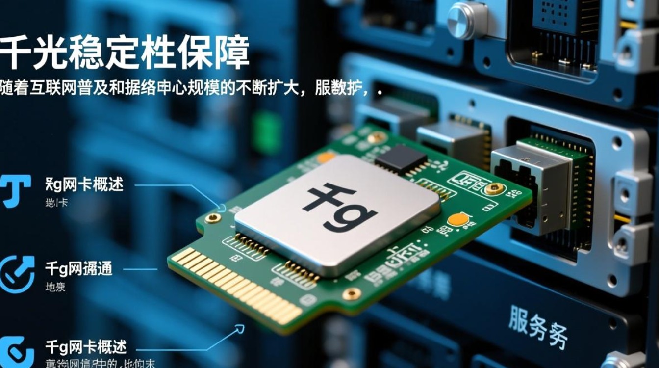 服务器千兆网卡真的能满足高速网络需求吗？性价比如何？