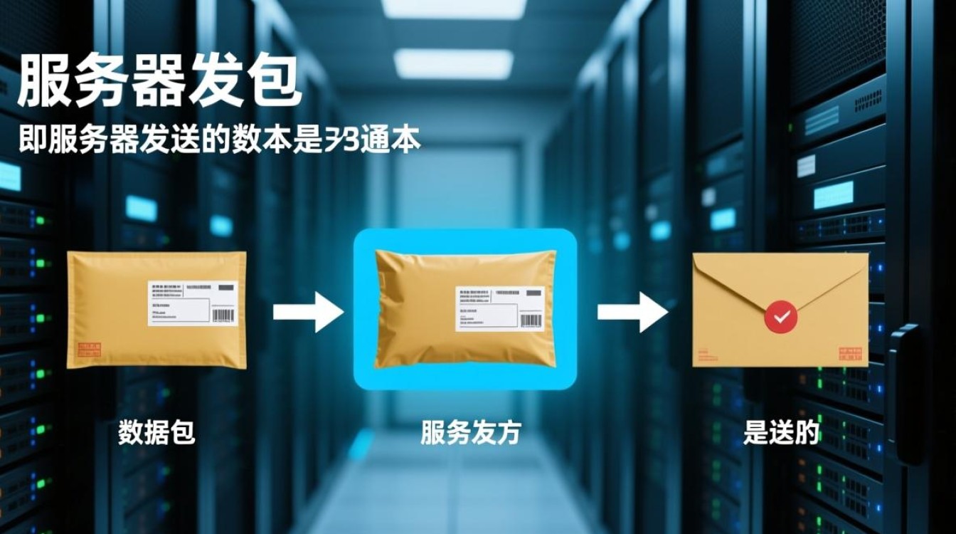 服务器发包究竟是指什么？揭秘其在网络通信中的重要作用！
