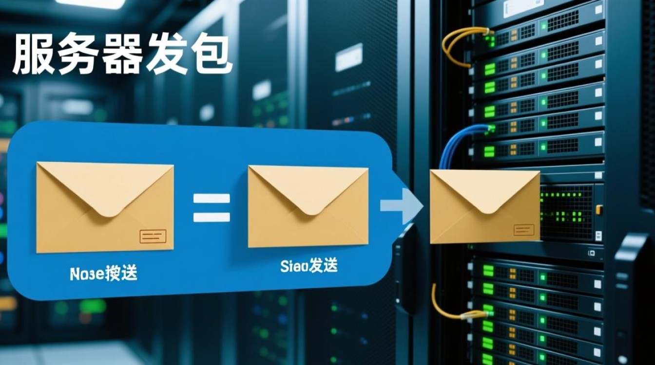服务器发包究竟是指什么？揭秘其在网络通信中的重要作用！