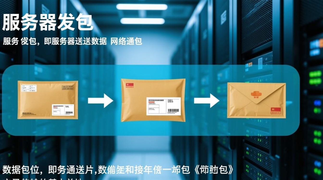 服务器发包究竟是指什么？揭秘其在网络通信中的重要作用！
