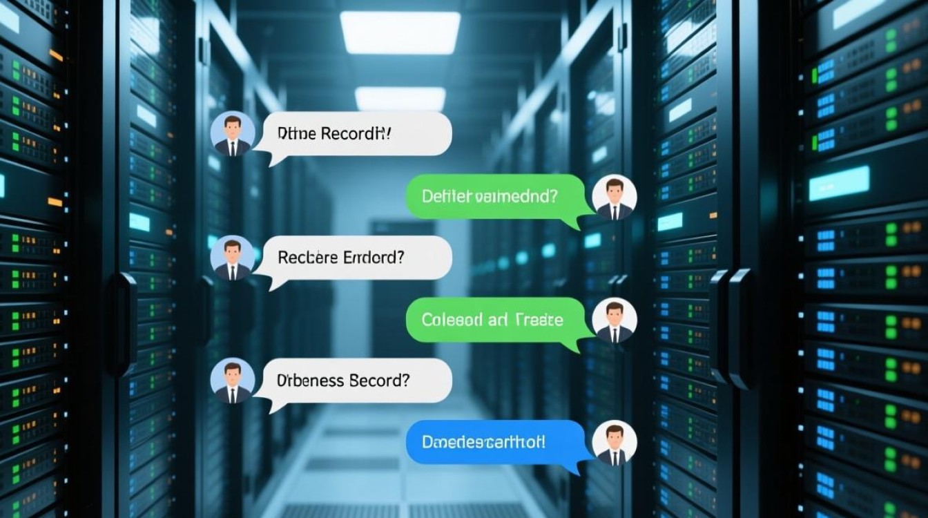 服务器是否真的存储所有聊天记录?隐私安全如何保障? 服务器是否真的存储所有聊天记录?隐私安全如何保障?