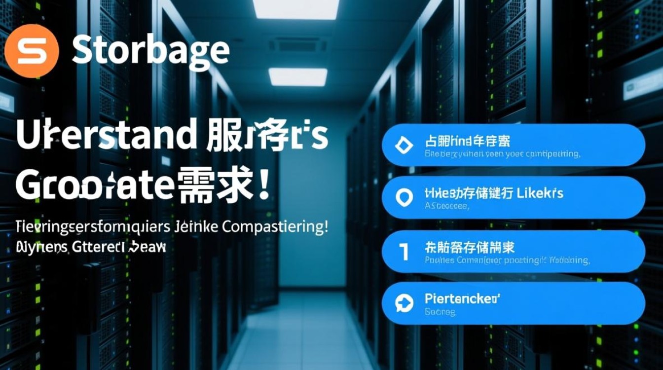 如何科学合理配置服务器存储，实现高效数据管理？