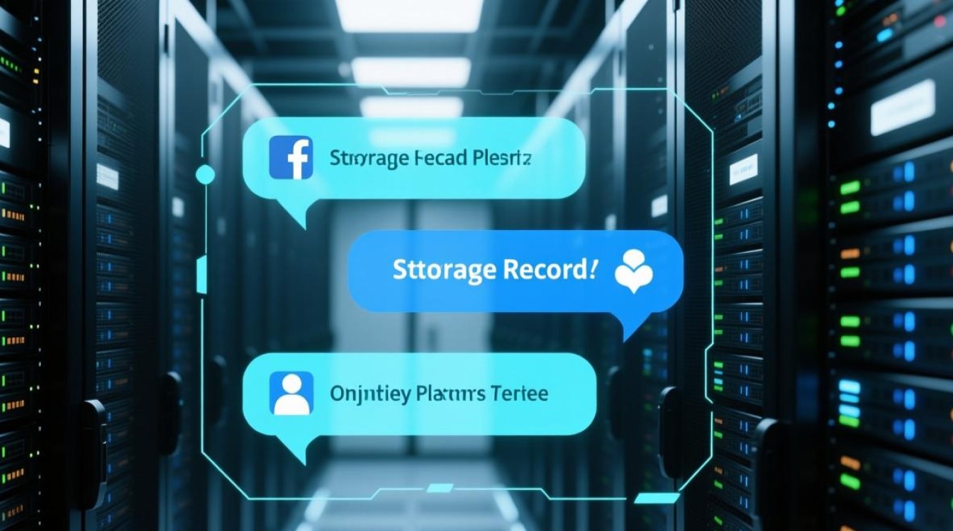 服务器存储聊天记录，隐私安全如何保障？揭秘数据存储的潜在风险！