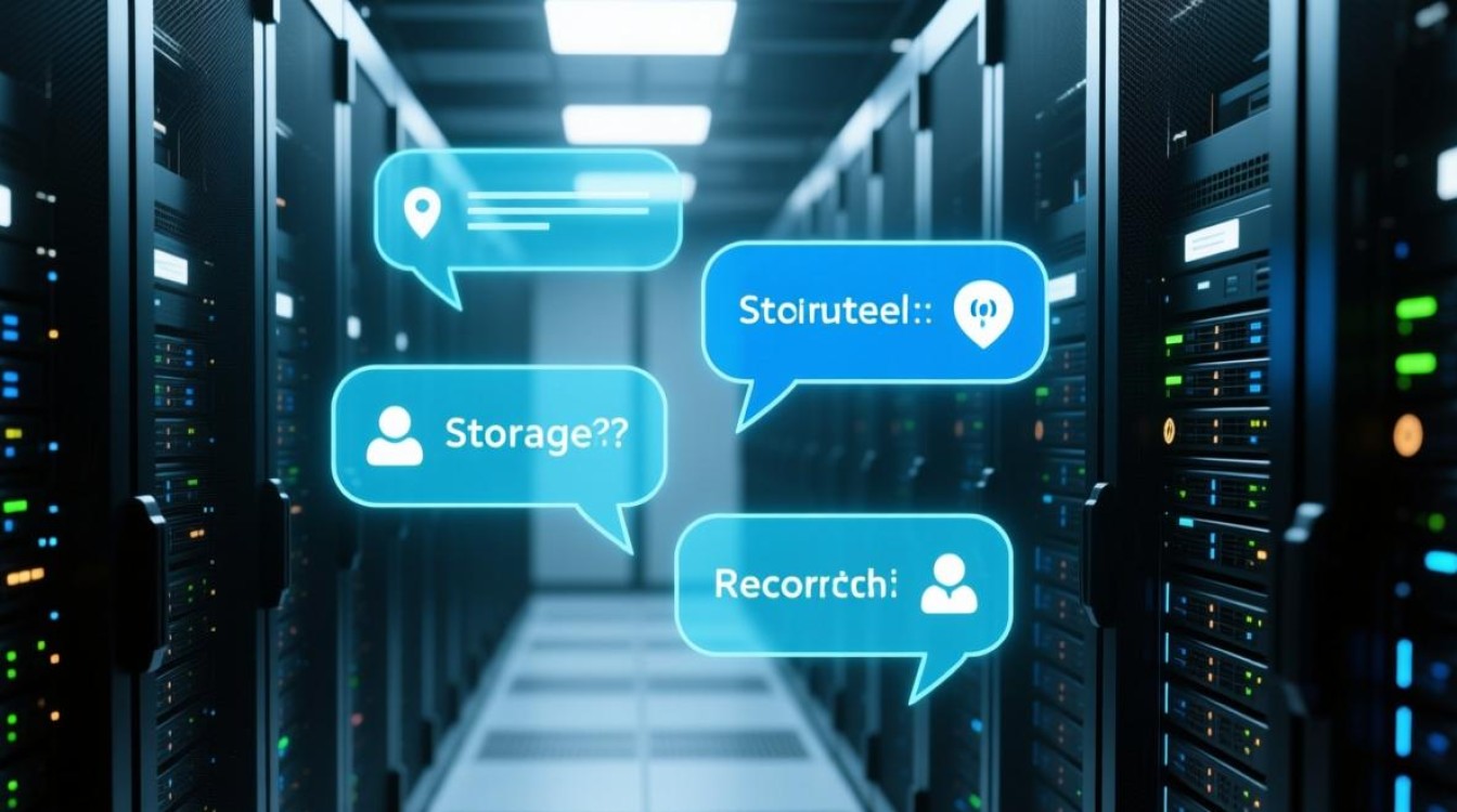 服务器存储聊天记录，隐私安全如何保障？揭秘数据存储的潜在风险！