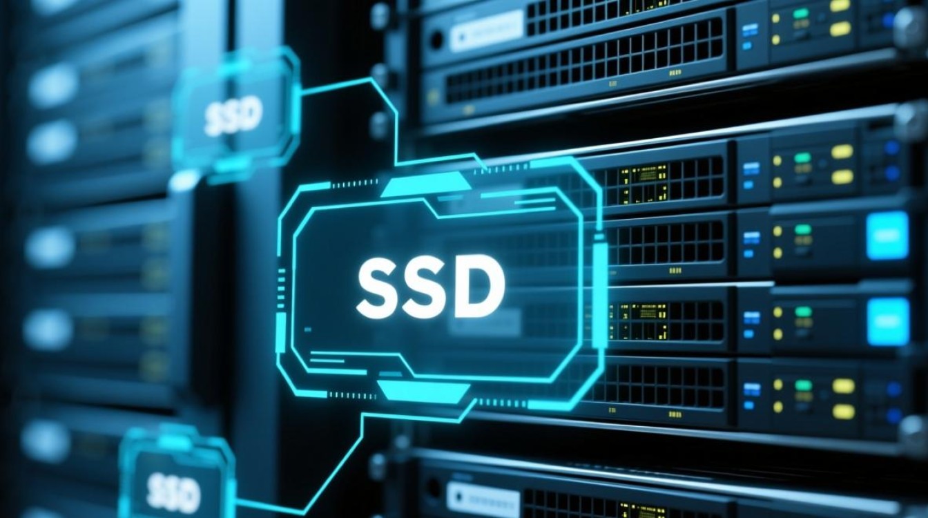 服务器采用SSD存储，这是否意味着更高的性能和稳定性？