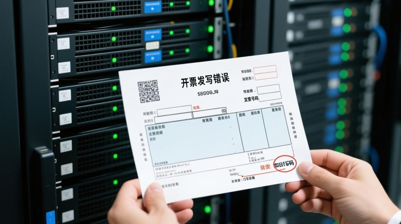 服务器发票能否随意重开？法律和税务风险知多少？