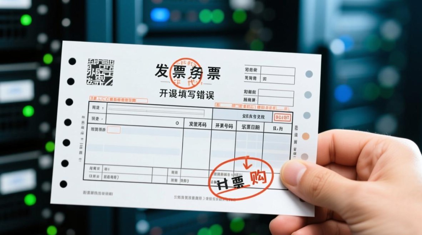 服务器发票能否随意重开？法律和税务风险知多少？