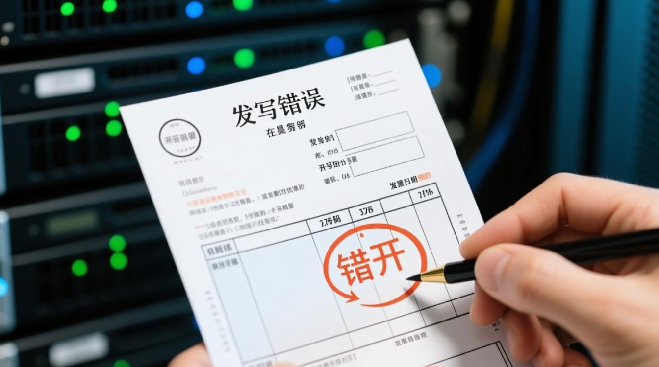 服务器发票能否随意重开？法律和税务风险知多少？