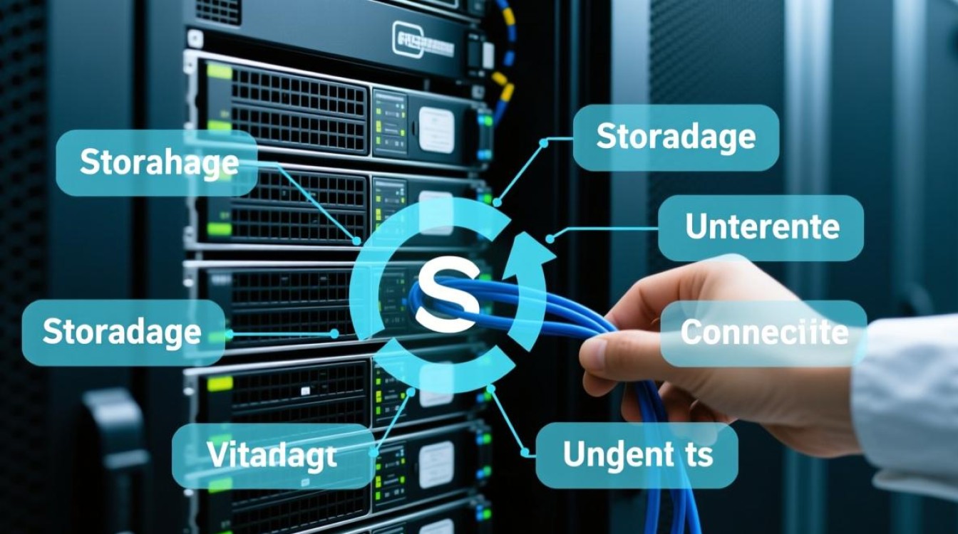 服务器存储连接不畅？揭秘常见连接不上问题及解决方法！