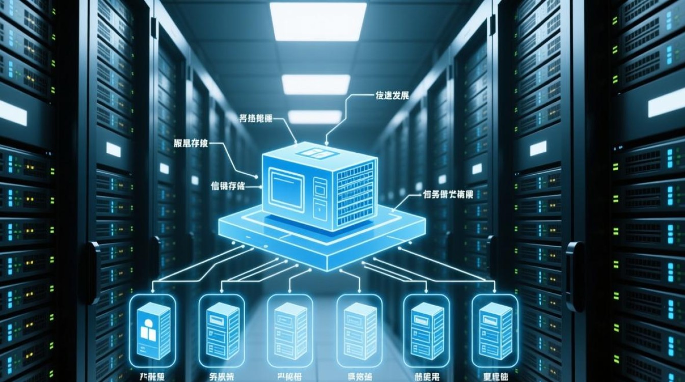 服务器存储硬件结构图详细解析,您是否了解其内部构成? 服务器存储硬件结构图详细解析,您是否了解其内部构成?