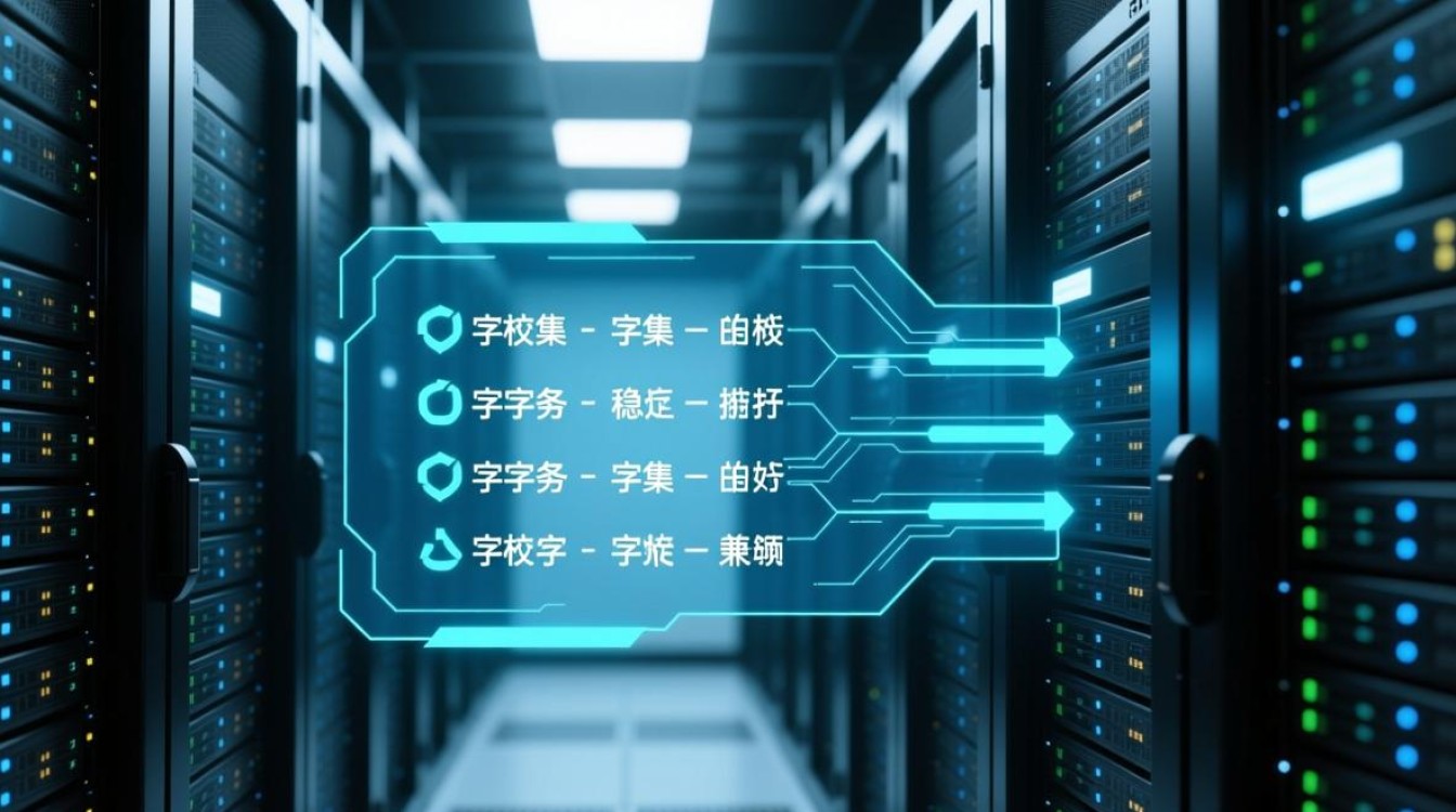 服务器字符集配置正确吗？如何优化字符集以提升数据存储效率？