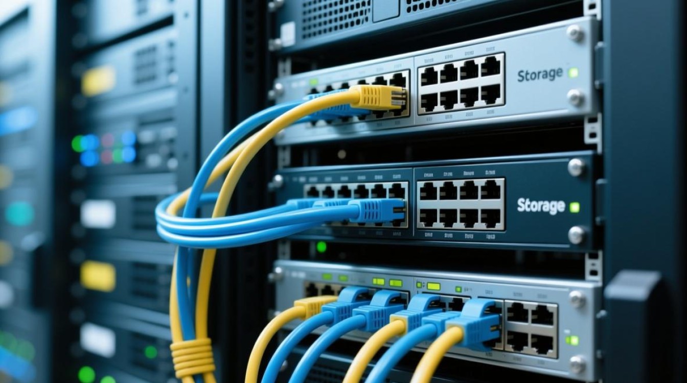 为什么服务器、存储和交换机之间总是连接不上？故障排查指南揭秘！