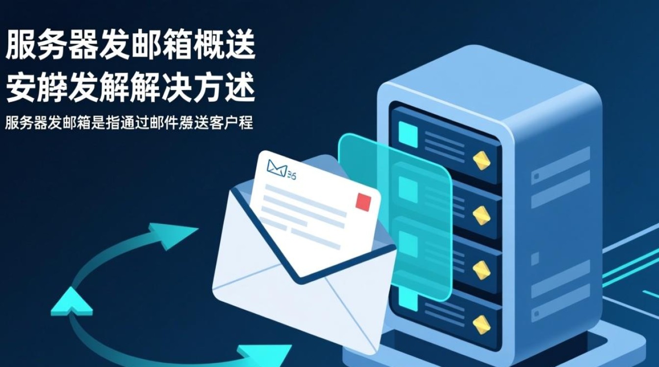 服务器发邮箱为何我的服务器总发不出去邮件?排查与解决指南 服务器发邮箱为何我的服务器总发不出去邮件?排查与解决指南