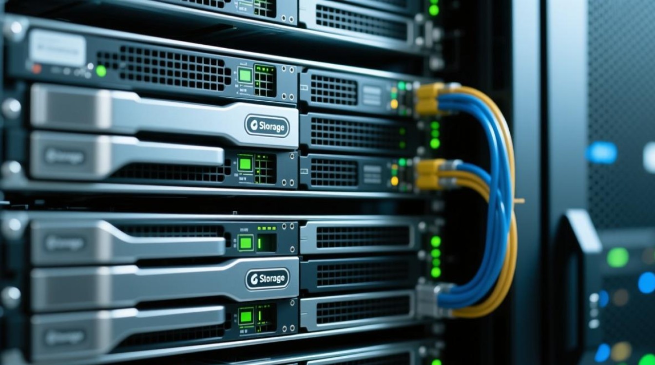 服务器存储硬件结构为何如此复杂？其背后原理和应用场景详解？