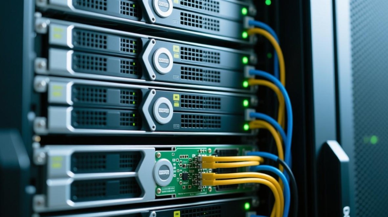 服务器存储硬件结构为何如此复杂？其背后原理和应用场景详解？