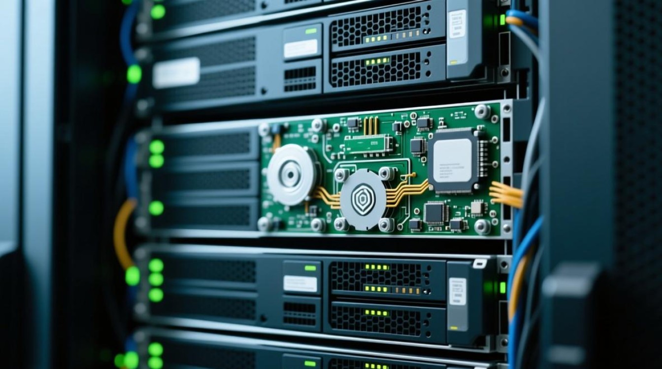 服务器存储硬件结构为何如此复杂？其背后原理和应用场景详解？