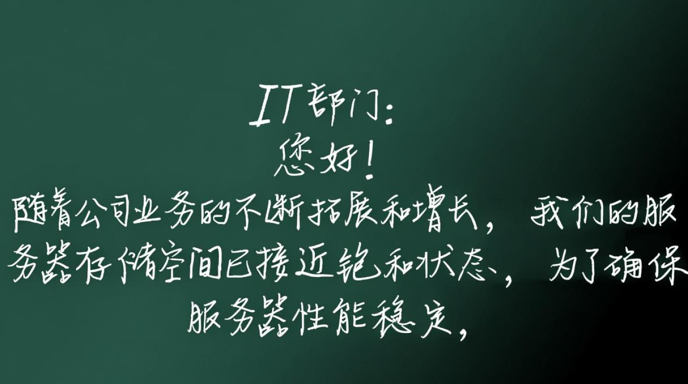 服务器存储空间扩容申请，如何高效评估与审批流程？