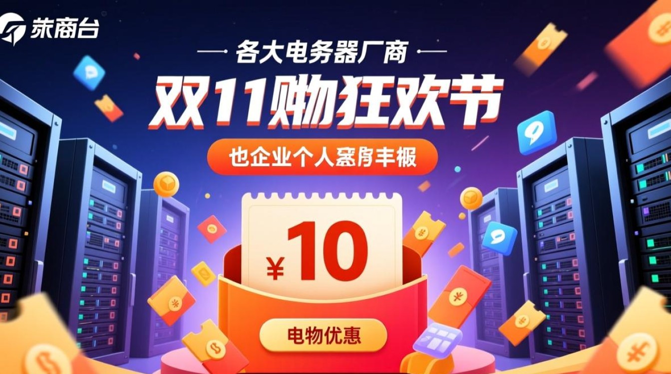 服务器双11大促销,为何价格如此优惠?揭秘背后的秘密! 服务器双11大促销,为何价格如此优惠?揭秘背后的秘密!