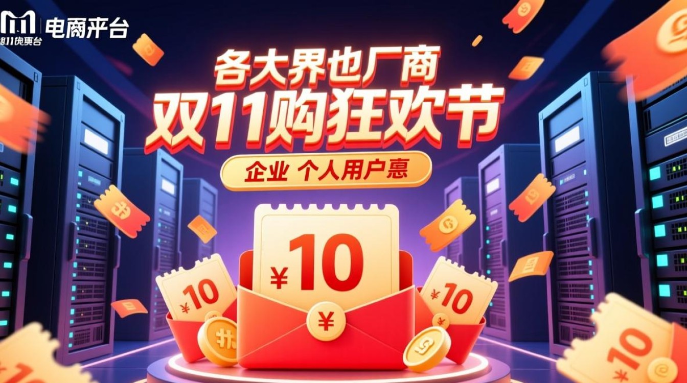 服务器双11大促销,为何价格如此优惠?揭秘背后的秘密! 服务器双11大促销,为何价格如此优惠?揭秘背后的秘密!