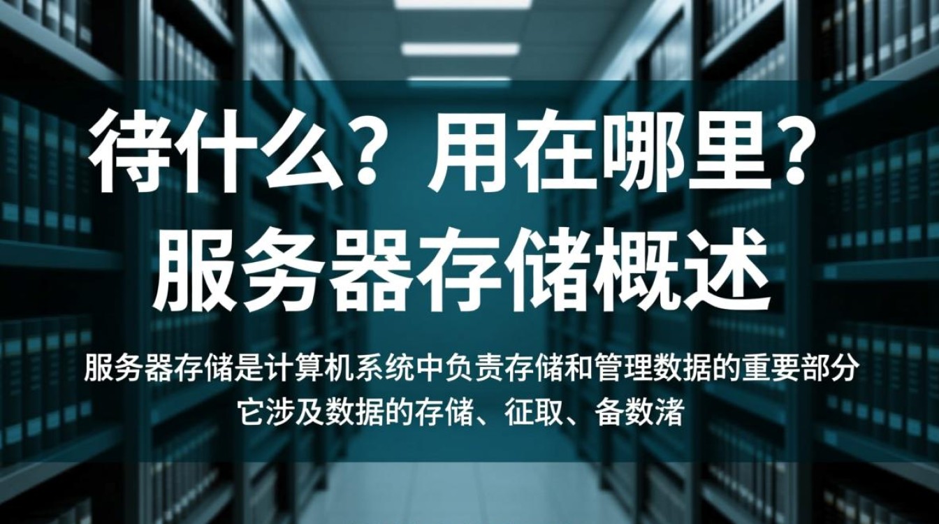 服务器存储专业究竟学些什么，未来就业前景如何？