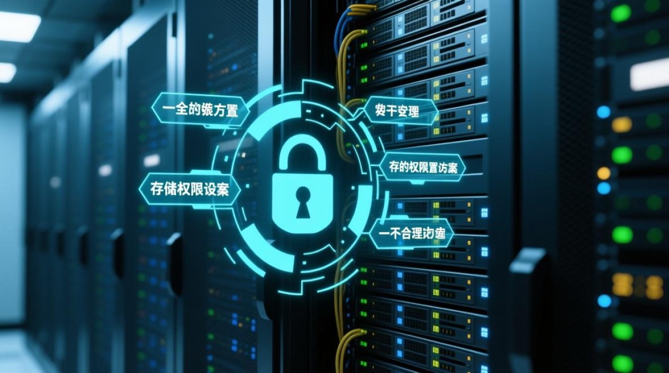 在服务器存储权限设置方案中,如何实现既安全又便捷的权限管理? 在服务器存储权限设置方案中,如何实现既安全又便捷的权限管理?