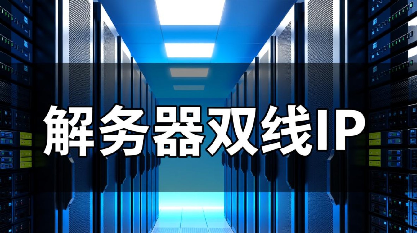 服务器双线IP的优势在哪里?如何选择合适的双线IP方案? 服务器双线IP的优势在哪里?如何选择合适的双线IP方案?