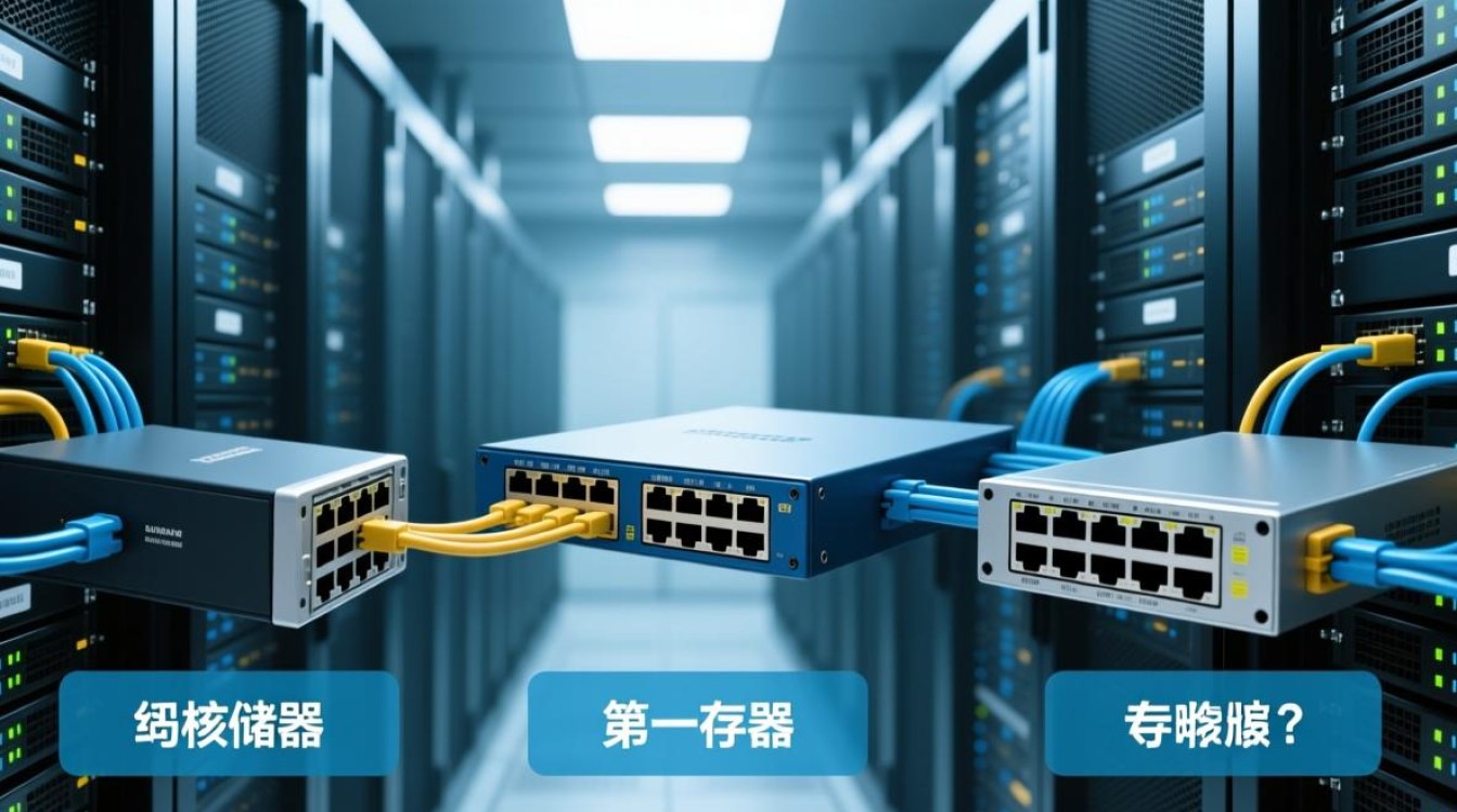 服务器存储器交换机,这三种设备究竟有何独特用途? 服务器存储器交换机,这三种设备究竟有何独特用途?