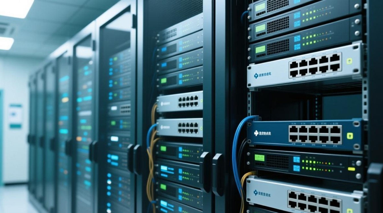 服务器、存储器、交换机在医院中如何应用和协作? 服务器、存储器、交换机在医院中如何应用和协作?