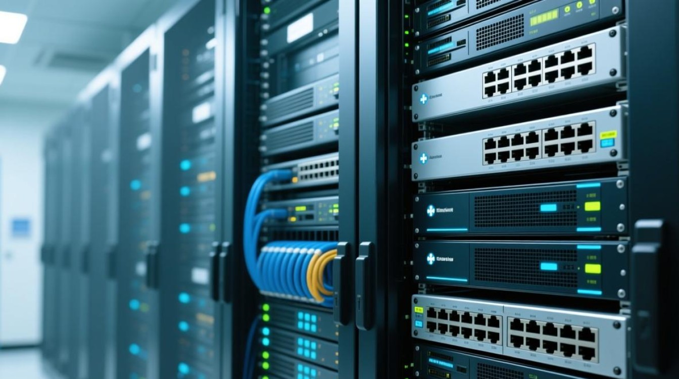 服务器、存储器、交换机在医院中如何应用和协作? 服务器、存储器、交换机在医院中如何应用和协作?