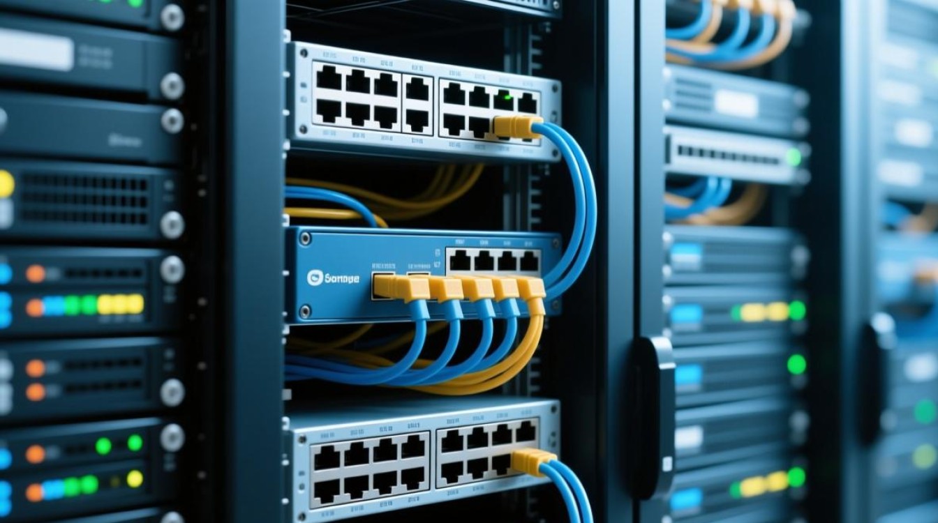 服务器、存储与交换机连接的必要步骤及最佳配置方法？