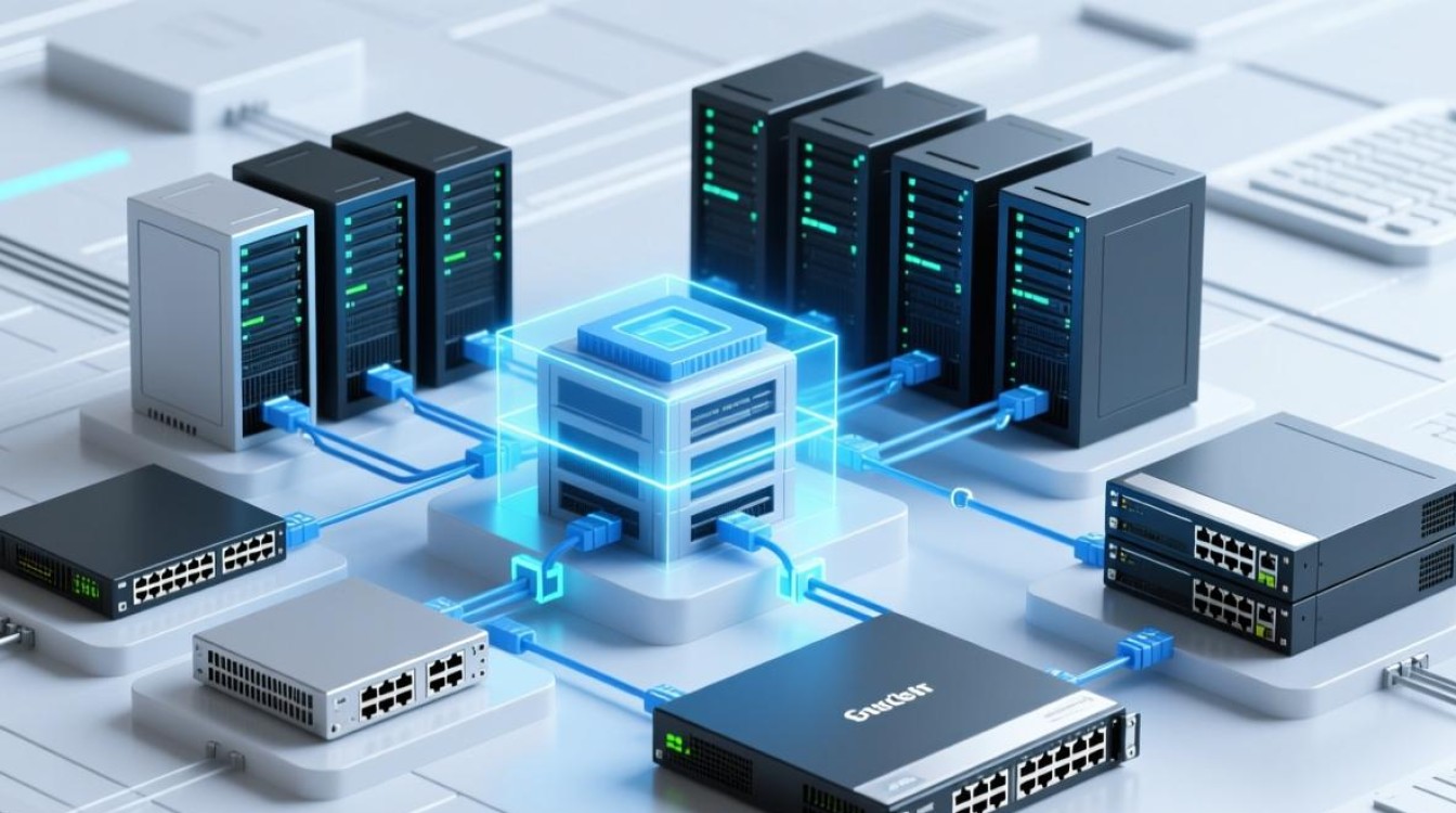 服务器、存储与交换机连接的必要步骤及最佳配置方法？