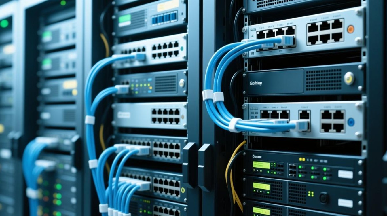 服务器、存储与交换机连接的必要步骤及最佳配置方法？