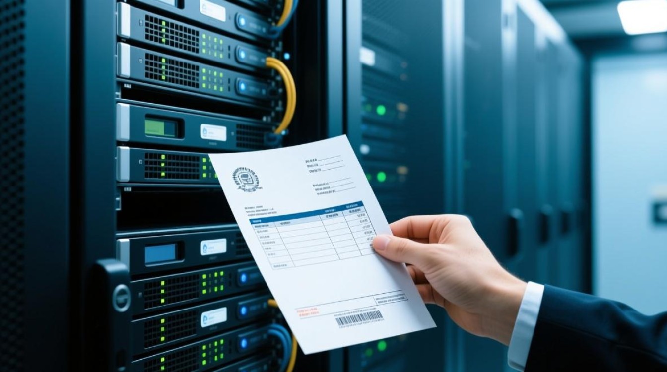 服务器发票涉及哪些具体税务点和注意事项？