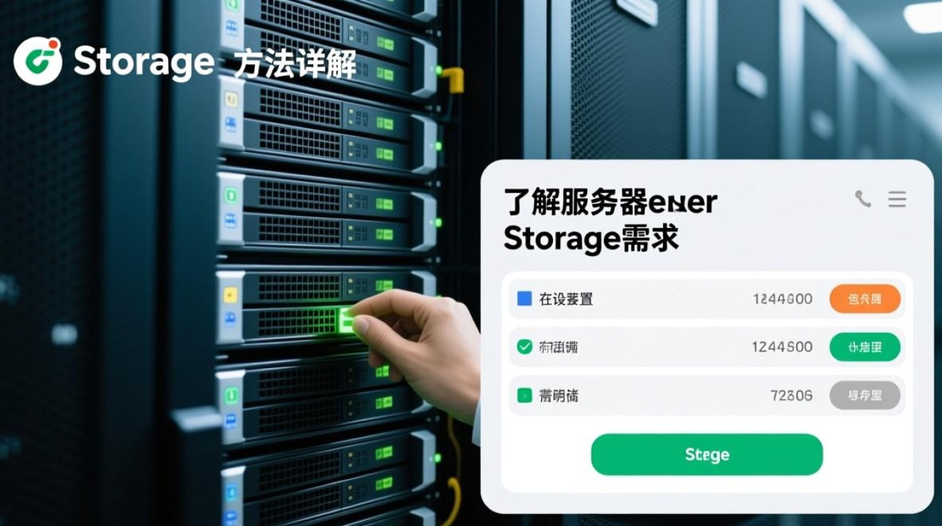 如何设置服务器存储？详解高效存储配置与优化技巧？