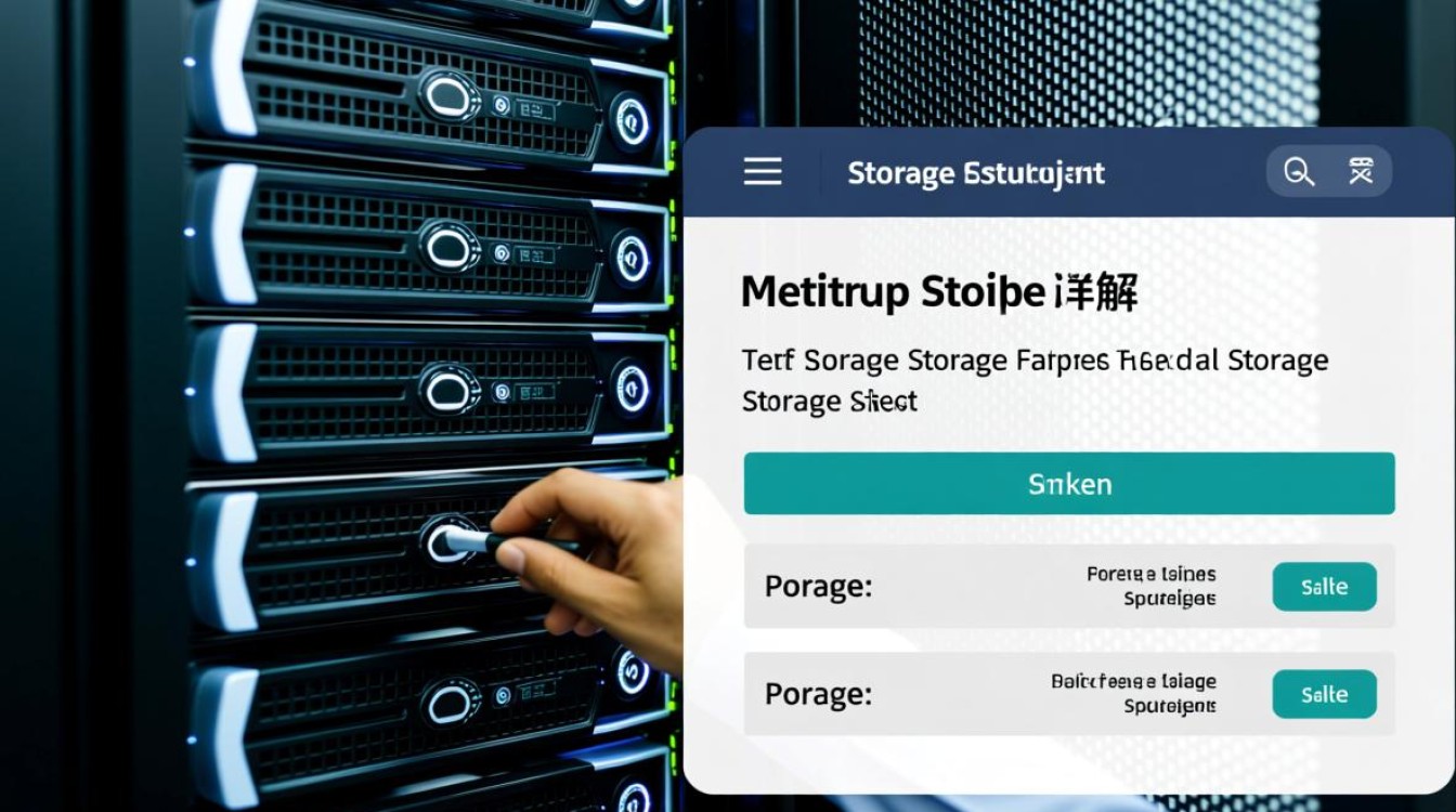 如何设置服务器存储？详解高效存储配置与优化技巧？