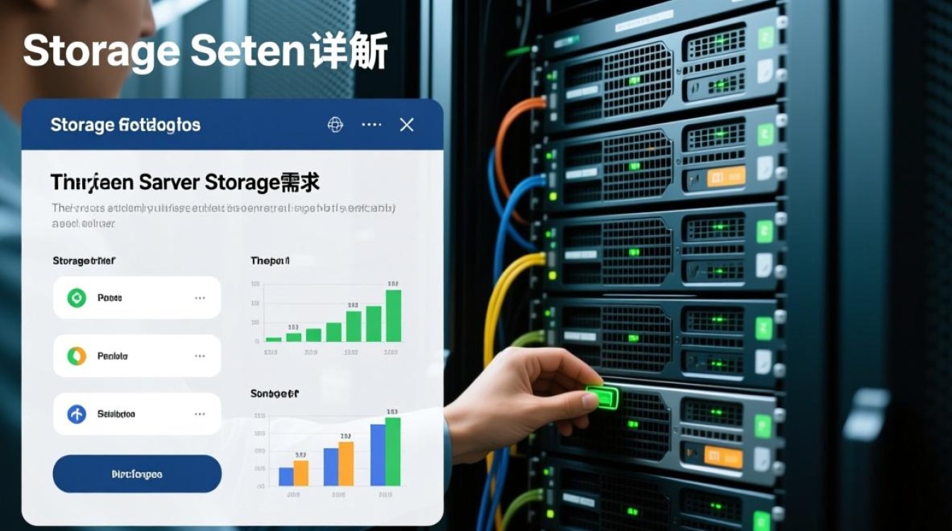 如何设置服务器存储？详解高效存储配置与优化技巧？