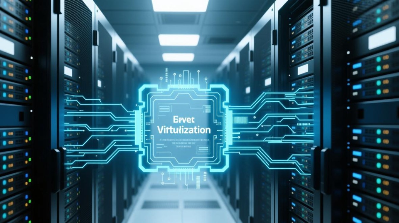 服务器虚拟化技术有何优势与挑战？探索其未来发展方向。