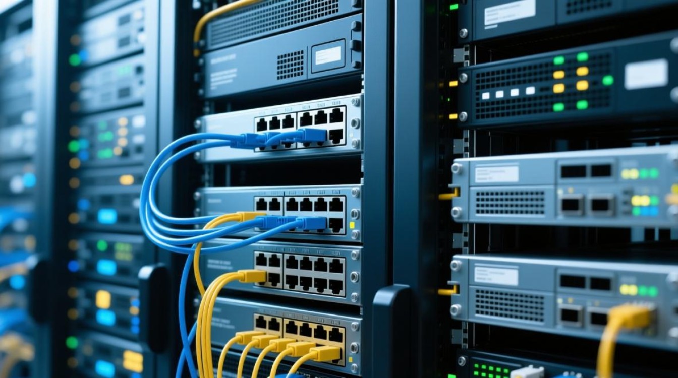 服务器存储交换机间有何紧密联系与相互作用? 服务器存储交换机间有何紧密联系与相互作用?