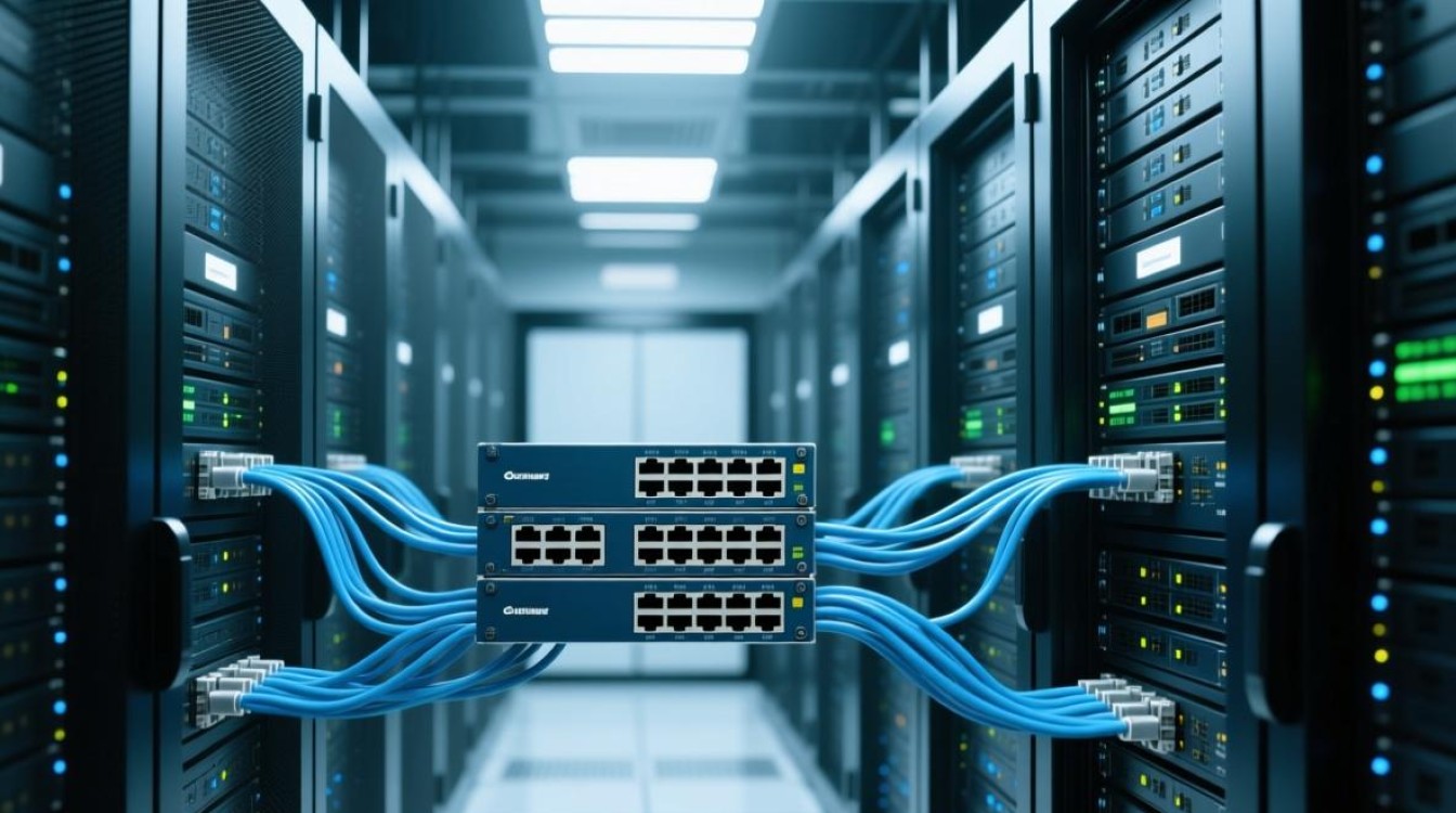 服务器存储交换机间有何紧密联系与相互作用? 服务器存储交换机间有何紧密联系与相互作用?