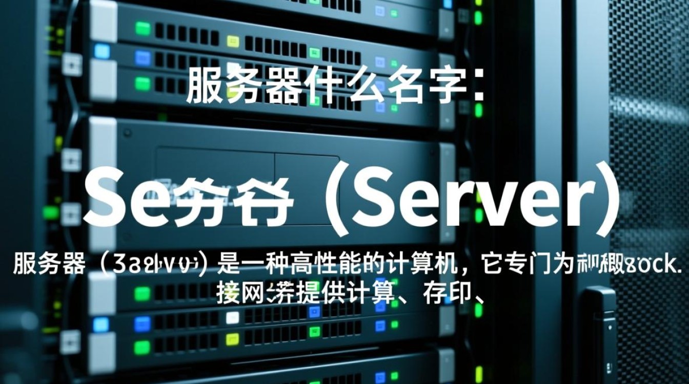 服务器除了叫服务器，还有哪些别名或称呼？