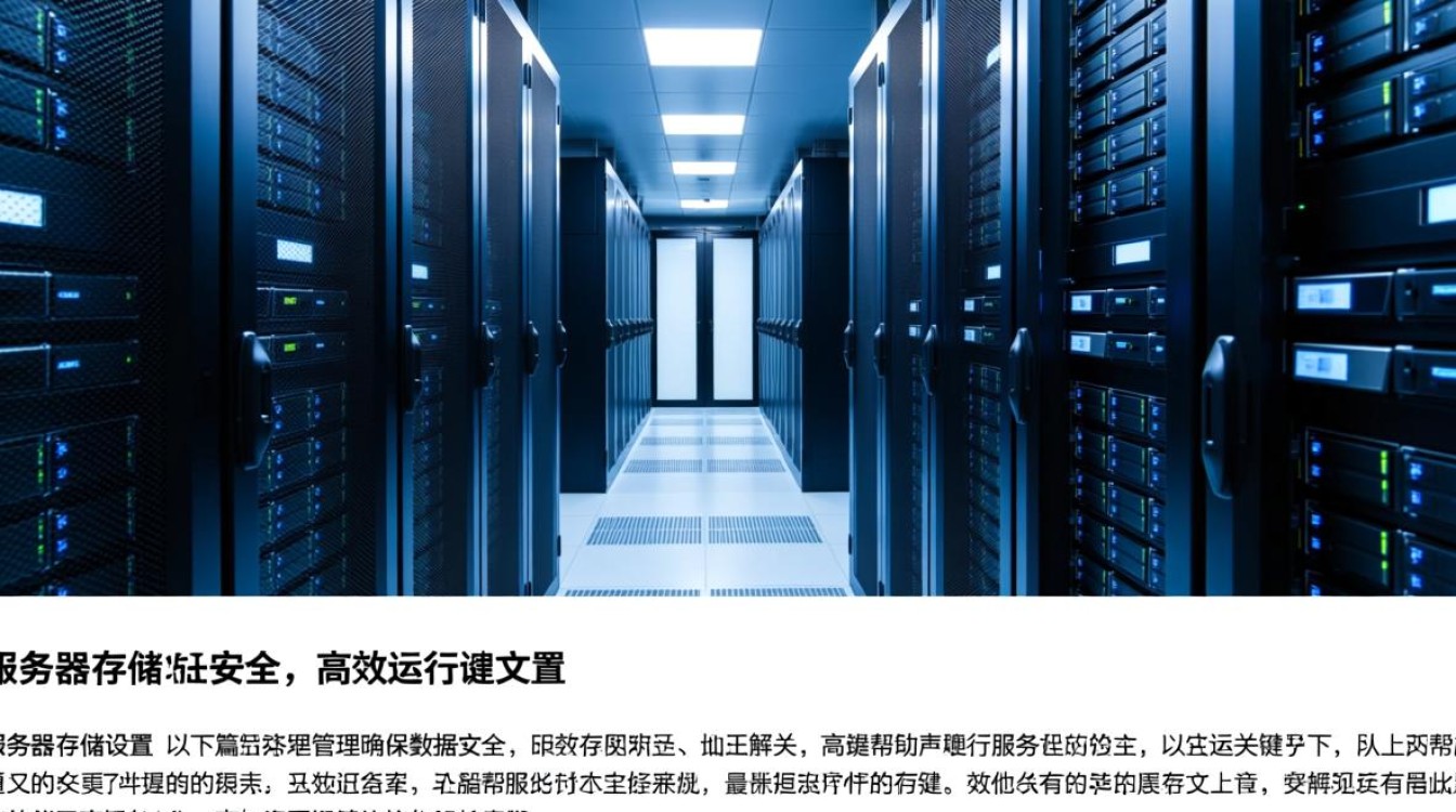 如何设置服务器存储位置？在哪快速找到合适的存储配置方案？