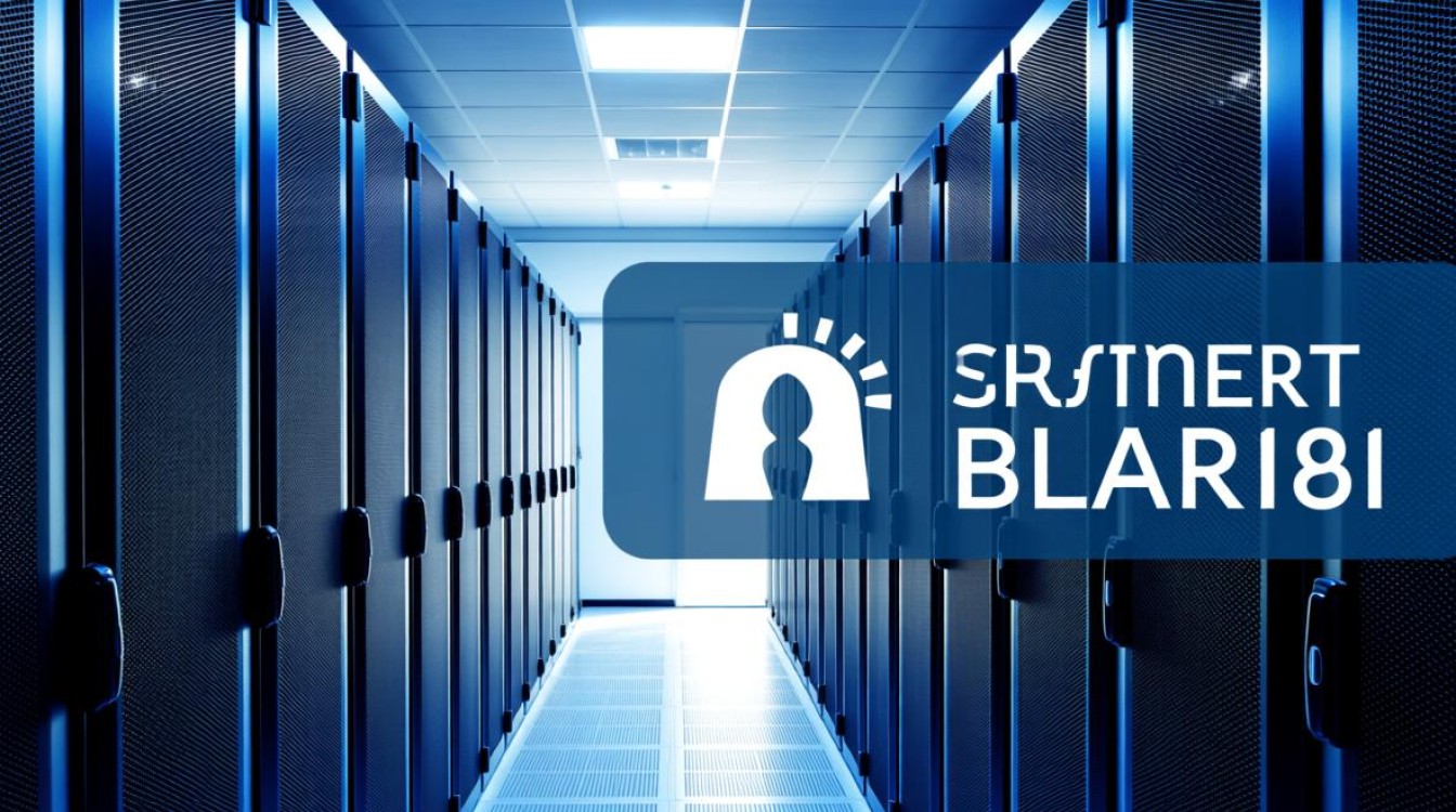 服务器发出警报声