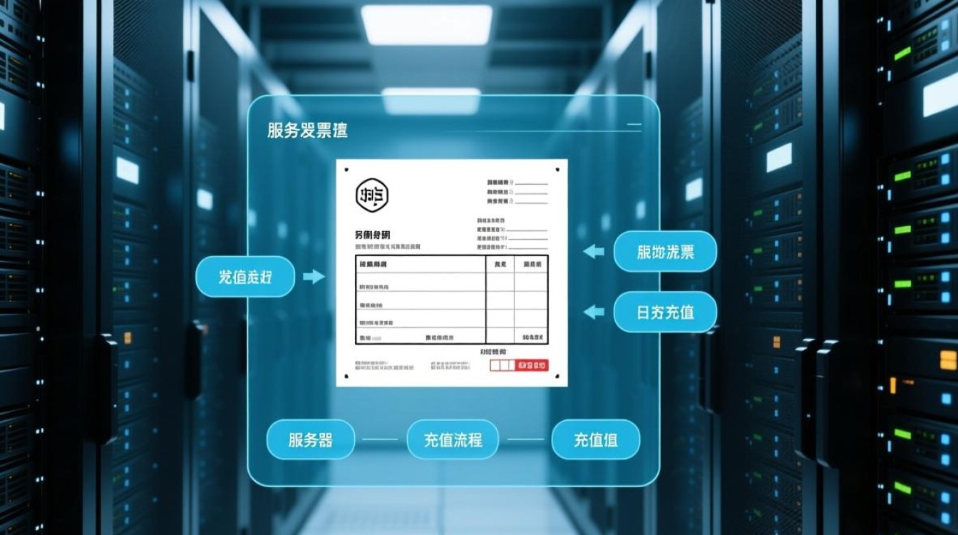 服务器发票充值，哪些步骤确保操作正确且安全？如何避免常见错误？