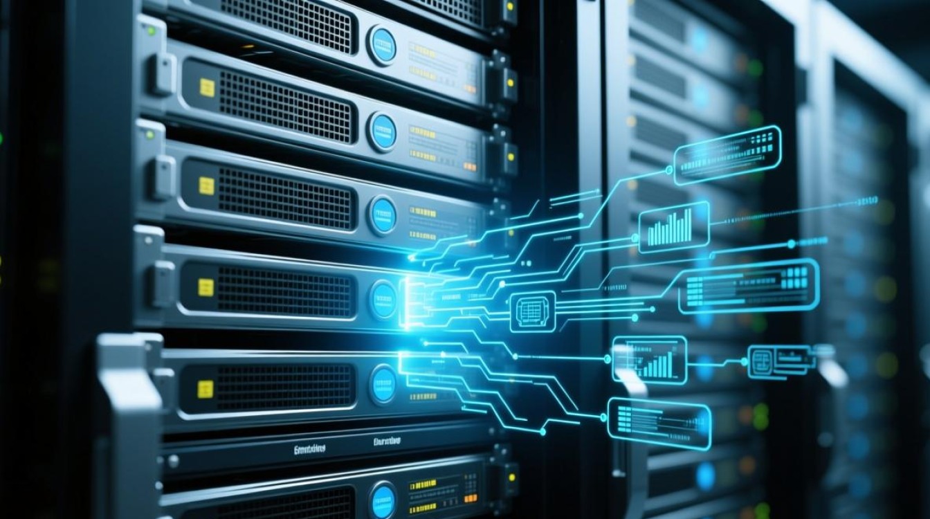 服务器存储器一主一备