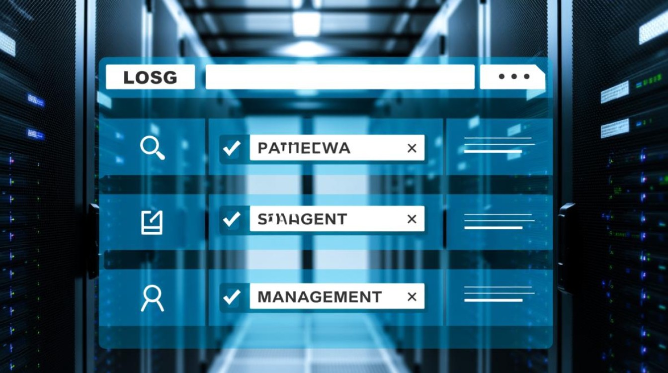 服务器存储的日志在何处，如何确保其安全与合规性？