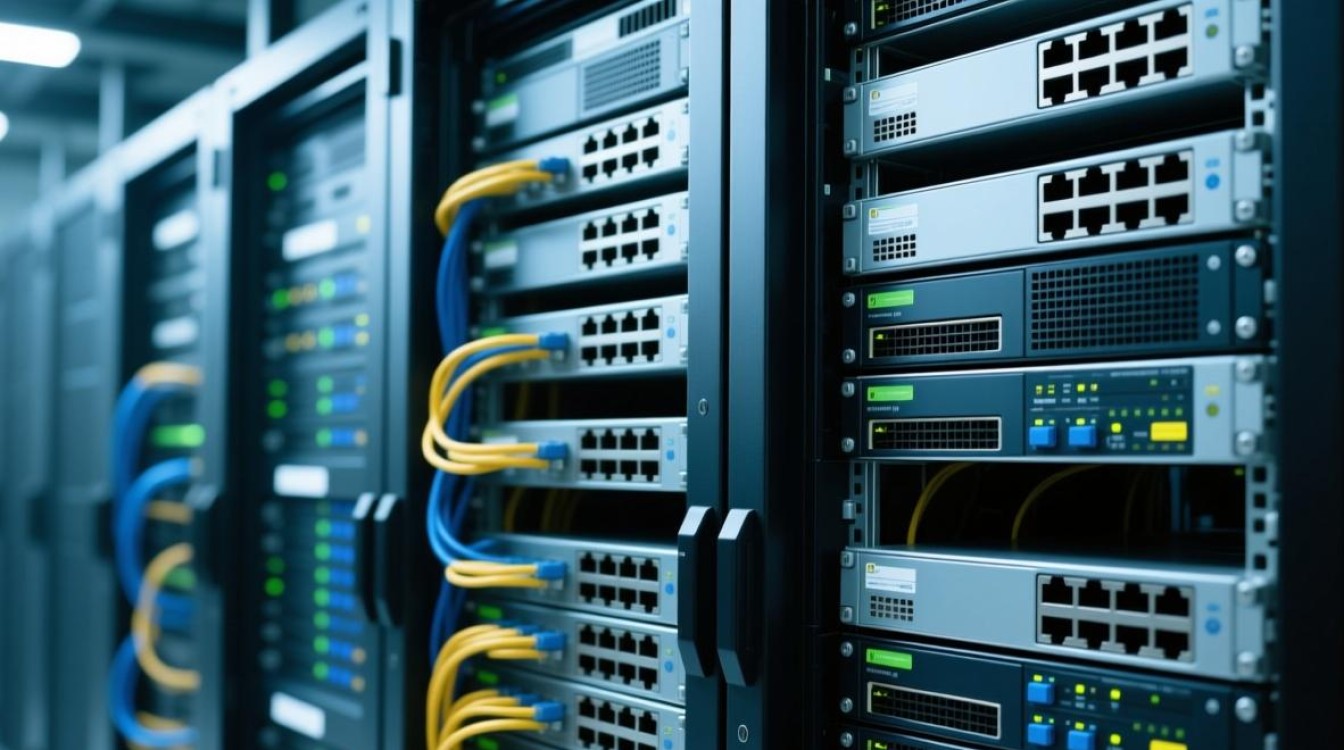 服务器存储交换机交流，三者之间如何实现高效协同与优化配置？